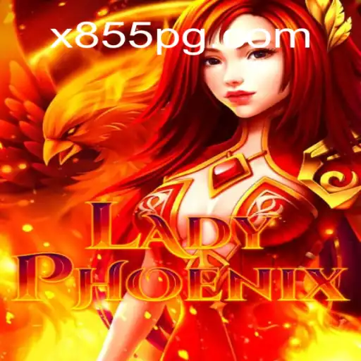 LadyPhoenix: Uma Aventura Épica no Mundo de X855.COM