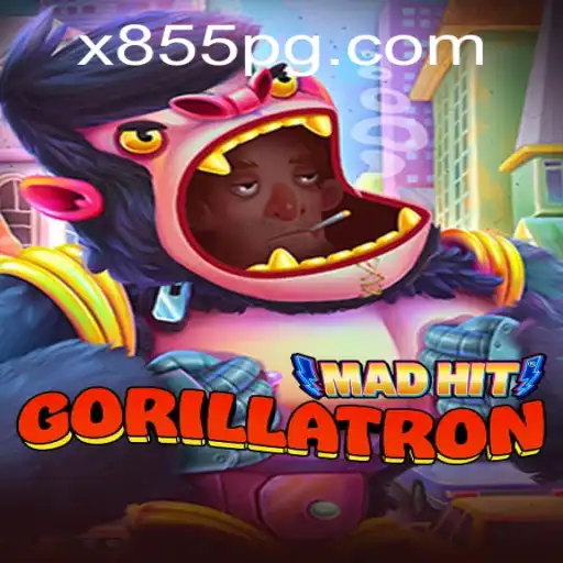 MadHitGorillatron: Uma Experiência de Jogo Selvagem e Inovadora