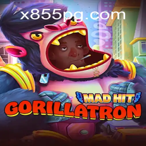 MadHitGorillatron: Uma Experiência de Jogo Selvagem e Inovadora